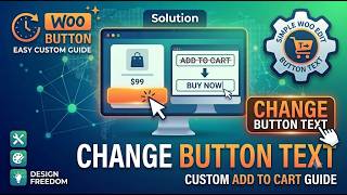 How to Change Add to Cart Button Text in WooCommerce – Customize Button Labels How to Change Add to Cart Button Text in WooCommerce – Customize Button Labels