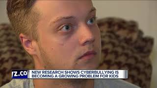 Cyberbullying threats increase online, new bill aims to stop it in Michigan