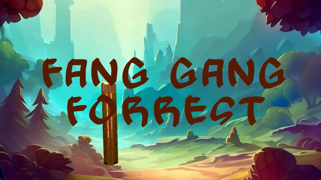 Lego Mixels Fang Gang Max