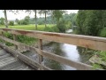 Sur le couesnon leffacement du seuil du moulin de langle