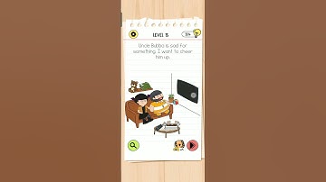 Level 15 Brain Test 4 Solutions