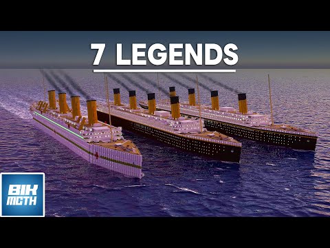 Minecraft – Short Animation "7 LEGENDS"