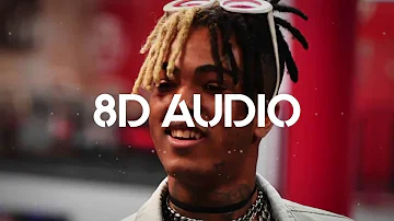 🎧 XXXTENTACION - Look At Me! (8D AUDIO) 🎧