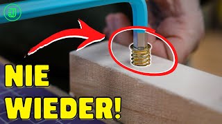 Dieser Trick Ersetzt Jede Einschraubmuffe Oder Rampa Muffe Jonas Winkler