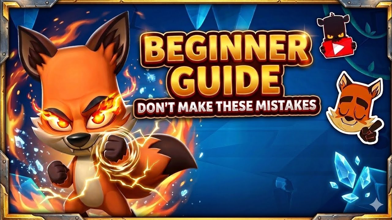 Beginner Guide Zooba | 2026 | For New Players 