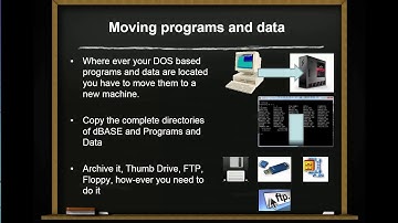 Adopting dbDOSv and how to Step for success