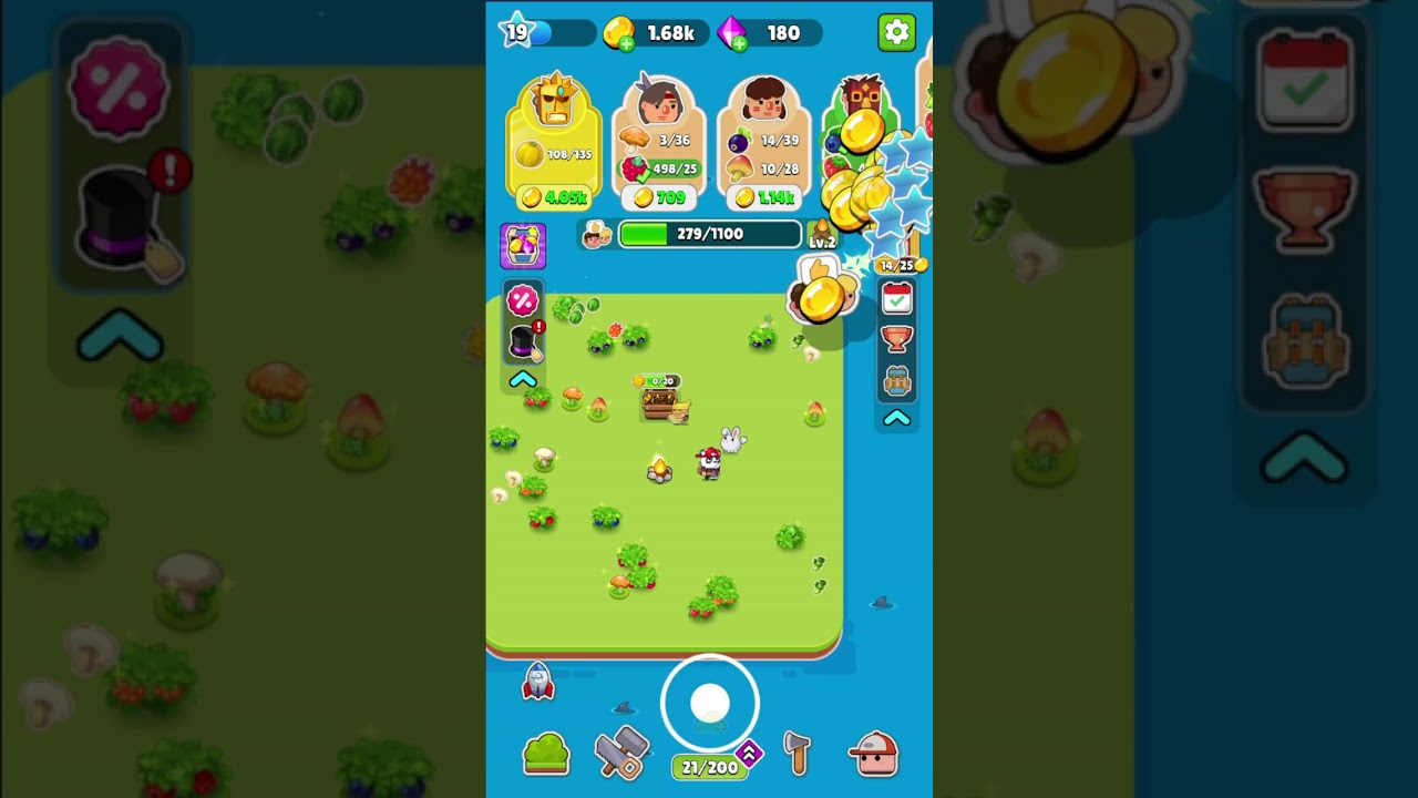 Pocket Land - Gameplay Part 55