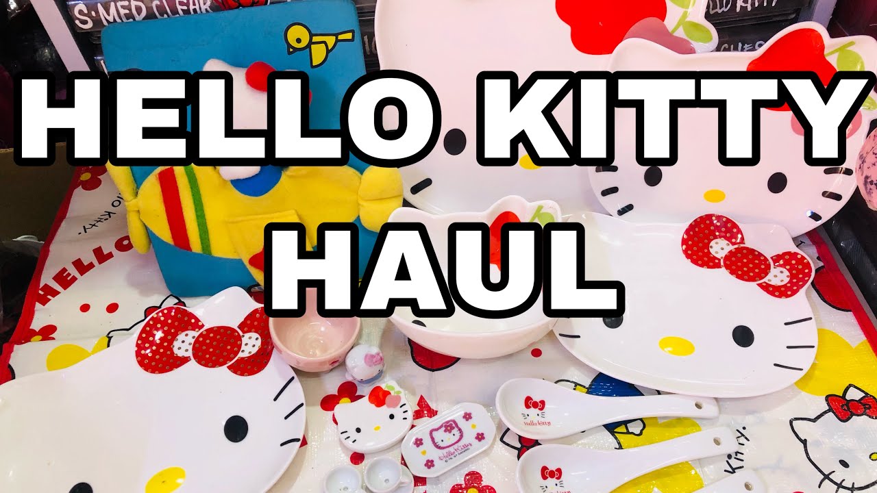 HELLO KITTY MAIL TIME 745 YouTube