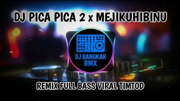 DJ PICA PICA 2 x MEJIKUHIBINIU REMIX