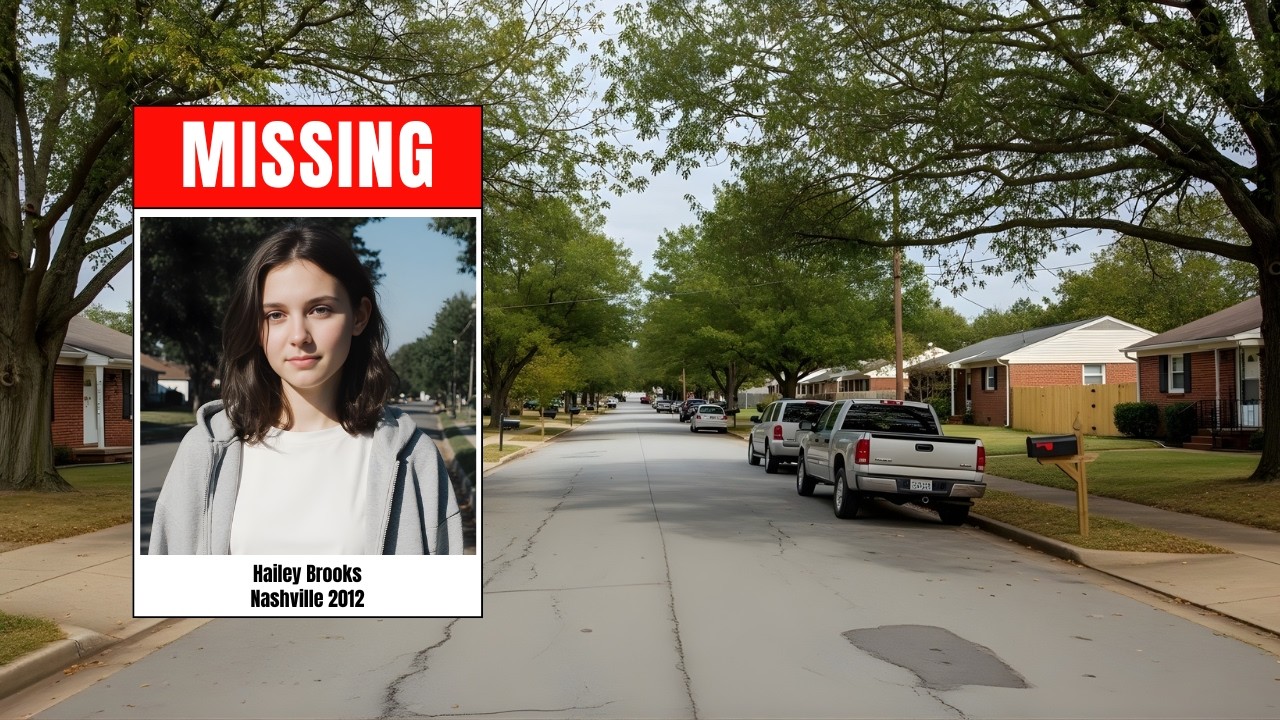 Nashville 2012 cold case solved — arrest shocks community - YouTube