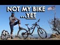 Trying out the 2019 Canyon Spectral  // Singletrack Sampler