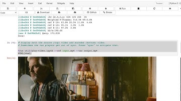 Run FFmpeg in Jupyter Notebook for video encoding