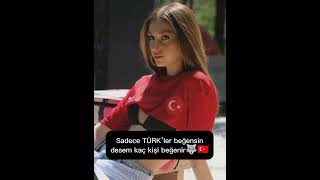 Tut Türkler Beyensin
