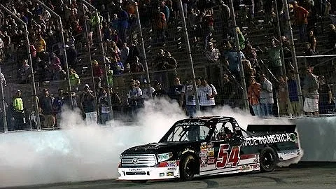 Wallace wins a wild one at Gateway