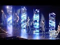 CNCO Performs at Madison Square Garden First Time Ever!