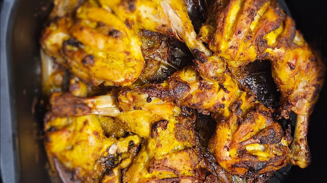 Chicken Al Faham #alfaham #airfryerrecipes #recipe #iftarspecial #viral #humairadhanseykitchennvlogs