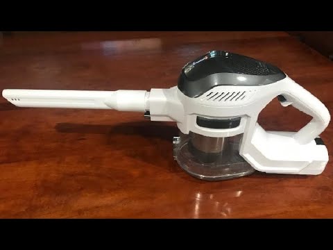 TMA Cordless Vacuum Cleaner,6 in 1 Lightweight Stick Vacuum Review, Great vacuum for the price, love