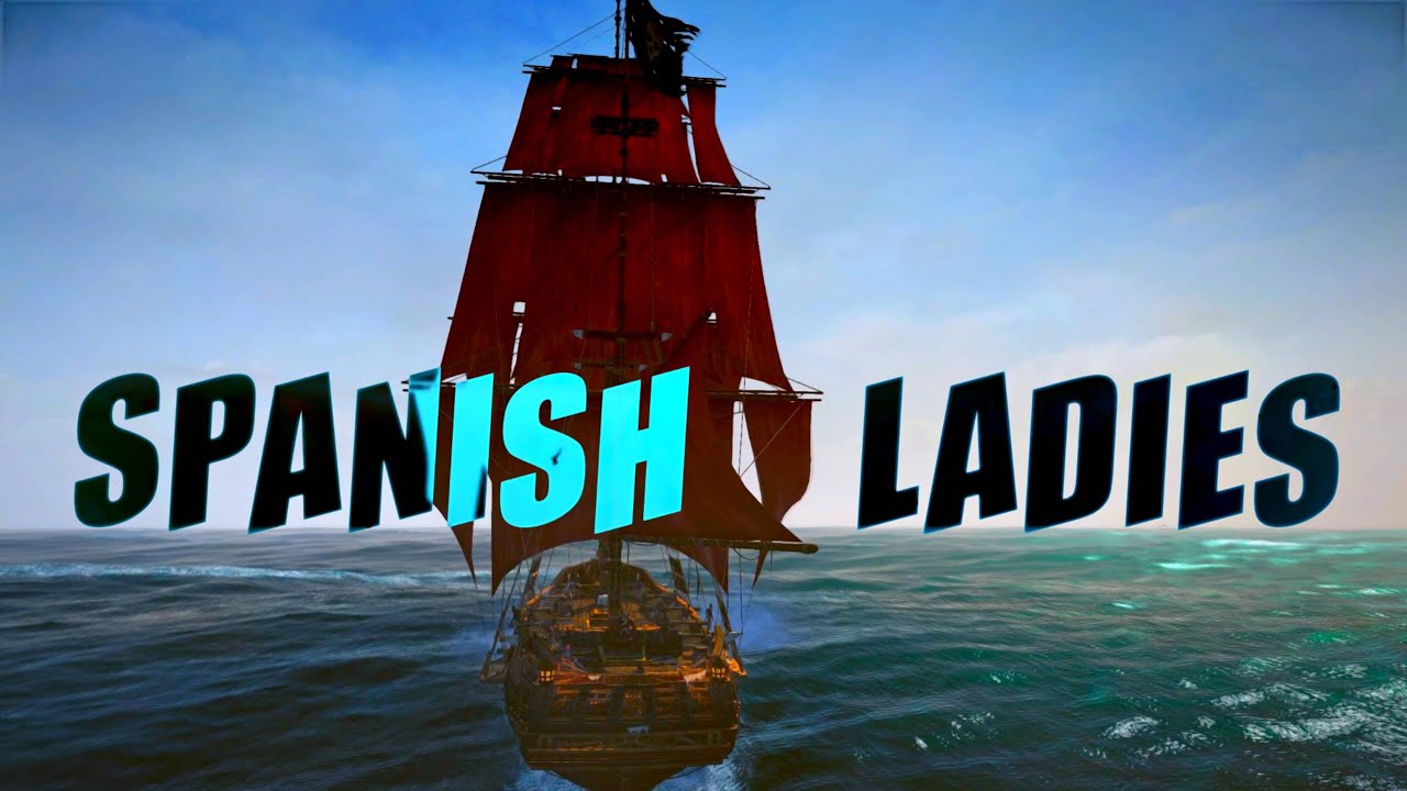 Assassin's Creed IV: Black Flag OST | Spanish Ladies [Sea Shanty]
