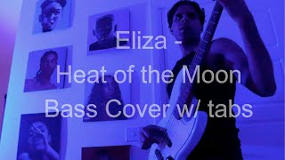 heat of the moon eliza bass