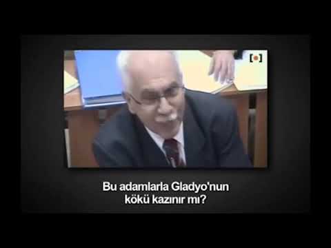 BU ADAMLAR GLADİO - Kurtlar Vadisi Gladio