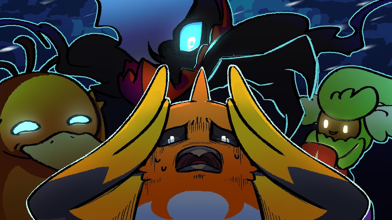 Returning to Pokemon UNITE was a mistake...