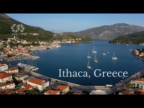 Vathy Ithaca Greece - SeaTV visual pilot channel