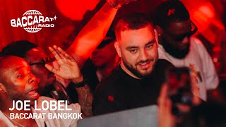 JOE LOBEL | BACCARAT RADIO