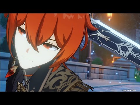 Genshin Impact -