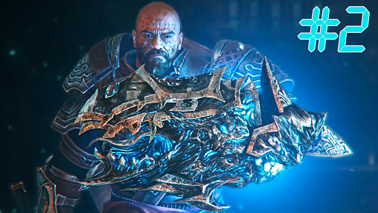 Lords Of The Fallen #2 | оО ПЛАЗМЕННАЯ ПУШКА? | - YouTube