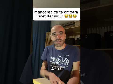 Mancarea ce te omoara incet dar sigur