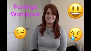 Celebrity Second Step Lesson with Morah Rachel: Feelings Workbook Wealth