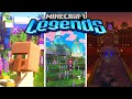Minecraft Legends - ПОЗОР или УСПЕХ? | • Майнкрафт Легенды