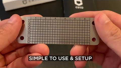 CRYO Crypto Wallet Backup