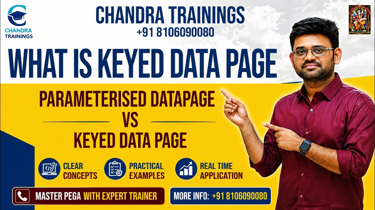 {In Telugu}Parameterised DataPage Vs Keyed Data Page-What is KEYED DATA ...