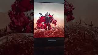 Toilet Zombie Super Scene