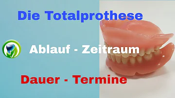 Was ist eine Sofortprothese?