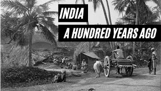 India: A Hundred Years Ago  | Rare Photographs From The Past | Gingerline Media