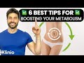 6 easy diet changes for faster metabolism  klinio diabetes