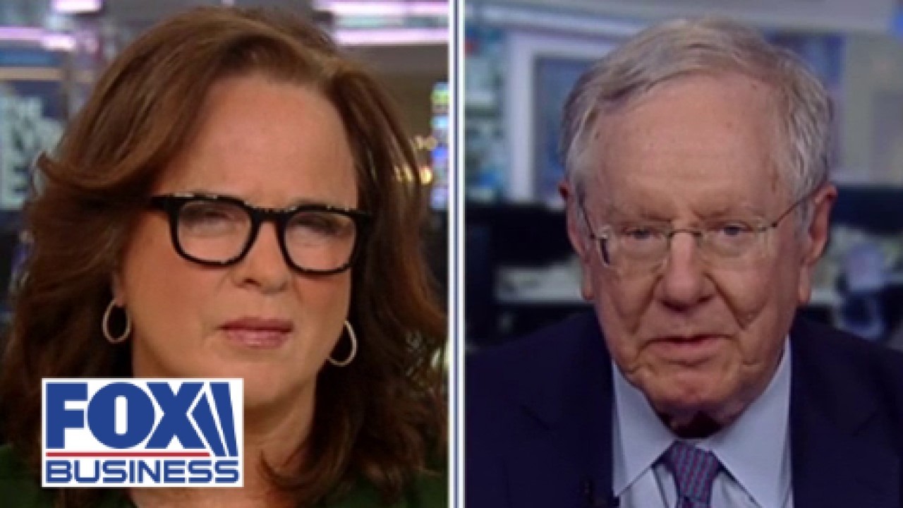 Steve Forbes: This is why trust in government is being undermined