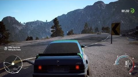 Need for Speed™ Payback - Rusty Drift