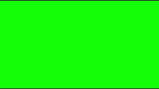 Green Screen Black Bars Open Cinematic