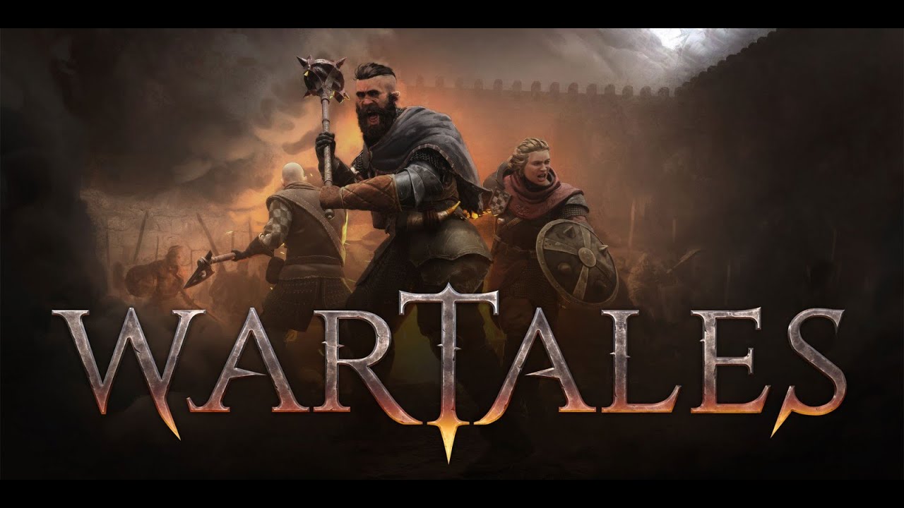 Заказной стрим! Пора кончать с этими викингами! Продолжение прохождения, часть 12. Wartales