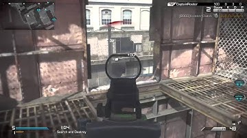 CoD Ghosts: Random Highlight Clips #3