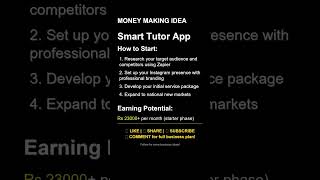 Smart Tutor App #Shorts #Viral