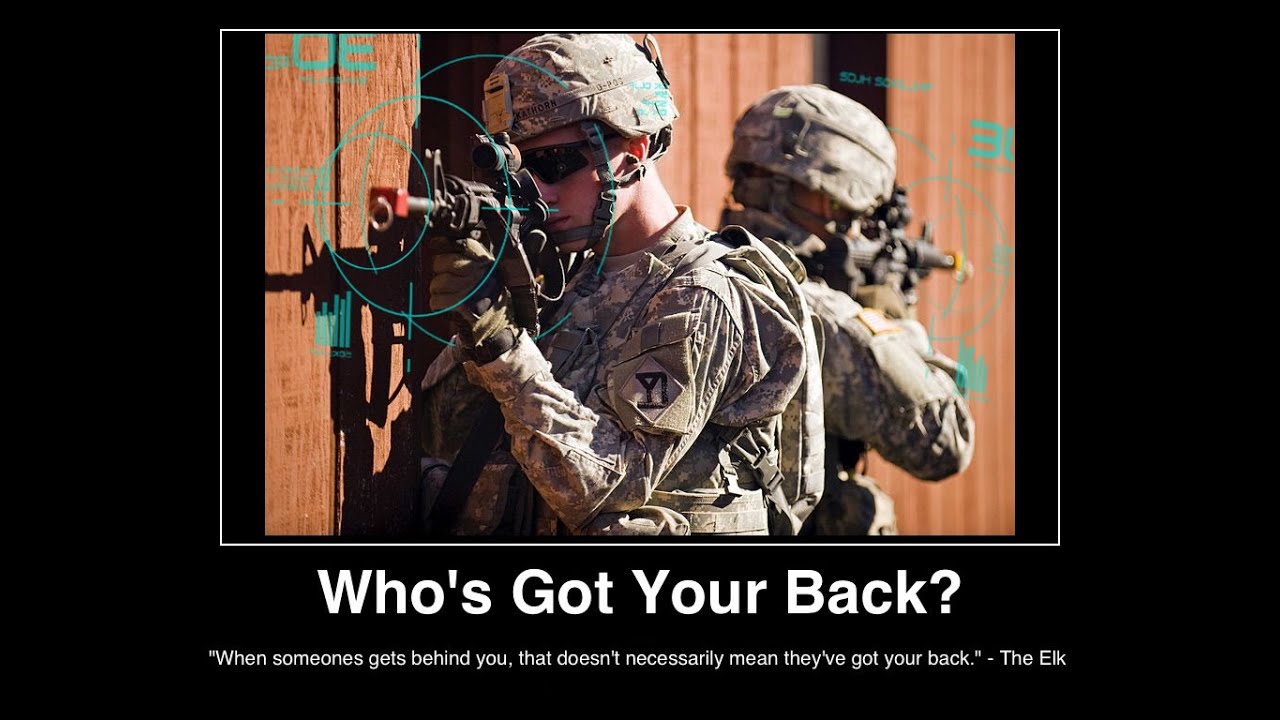 Grfs Short Bursts I Got Your Back 11 5 14 Youtube