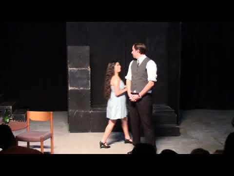 You Can't Take It With You - Actors Ensemble Scene Project | UNT 2015