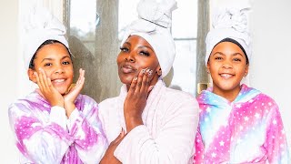 Luxury Spa Day with Mom