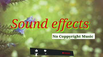 Medium Bell Ringing Far  (YouTube copyright free Sound effects music) Royalty Free Music ||