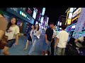 건대 입구 불금 Friday night fever near Konkuk Univ