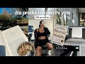 Un da muy productivo vlog 500 am   gym universidad hbitos viviendo sola